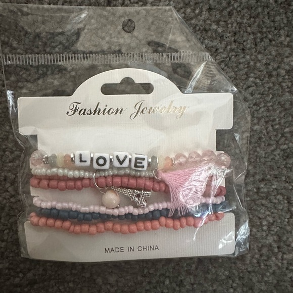 iYours 5 sets Bohemian Multilayer Tassel Bracelets - Picture 6 of 6